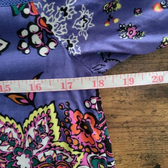 NWT Anthropologie Diana Pintucked Tunic Dress | S - Picture 7 of 7